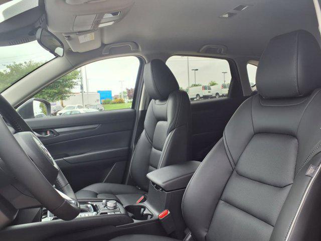 new 2025 Mazda CX-5 car, priced at $31,083