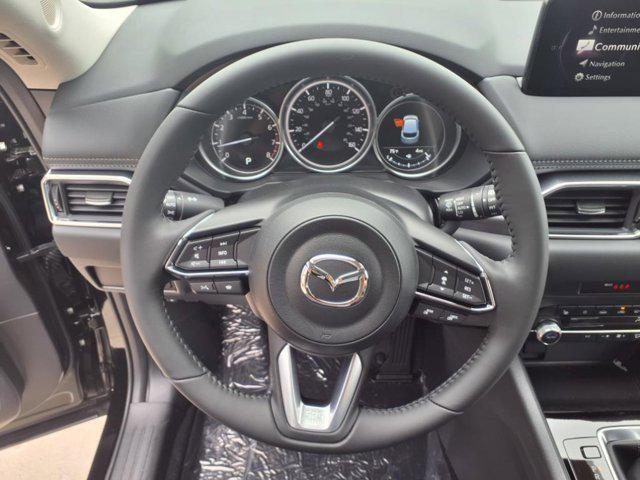new 2025 Mazda CX-5 car, priced at $31,083