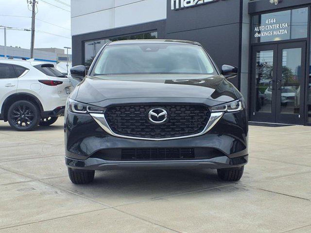 new 2025 Mazda CX-5 car, priced at $31,083