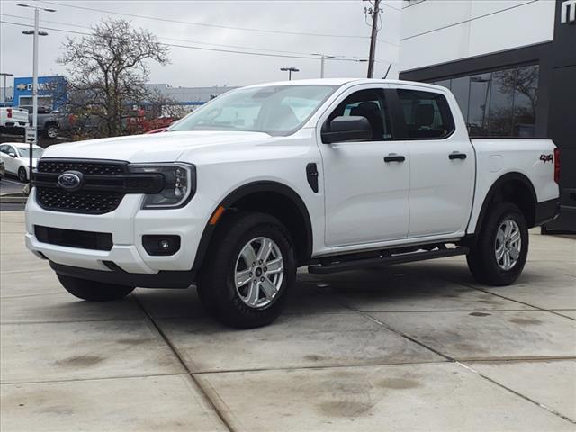 used 2024 Ford Ranger car, priced at $36,334