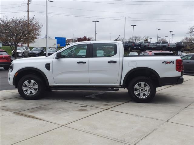 used 2024 Ford Ranger car, priced at $36,334