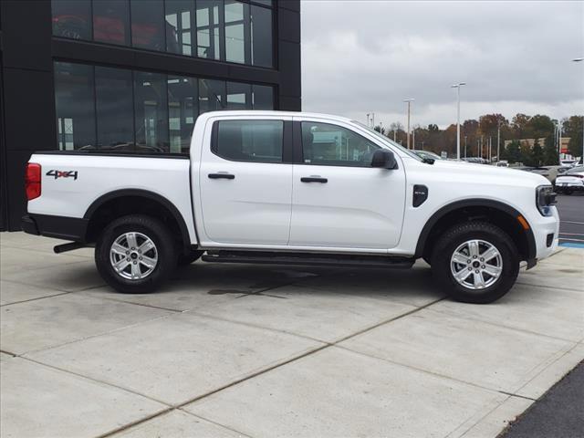 used 2024 Ford Ranger car, priced at $36,334