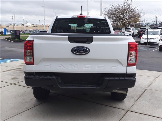 used 2024 Ford Ranger car, priced at $36,334