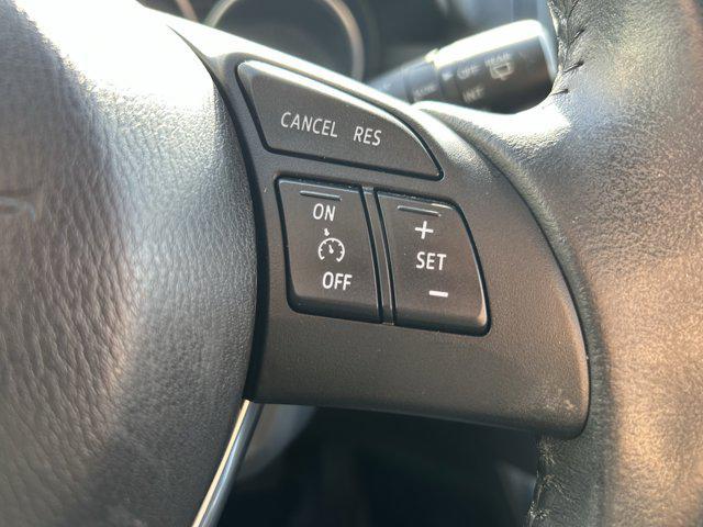 used 2015 Mazda CX-5 car, priced at $12,750