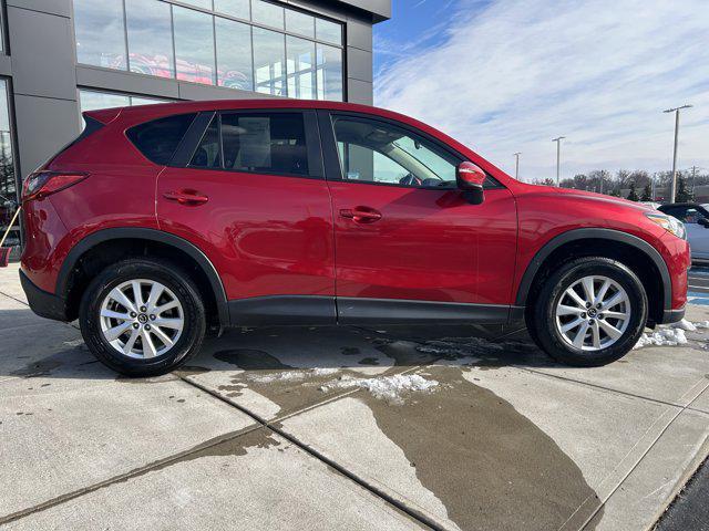 used 2015 Mazda CX-5 car, priced at $12,750