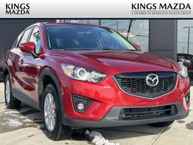used 2015 Mazda CX-5 car, priced at $12,750