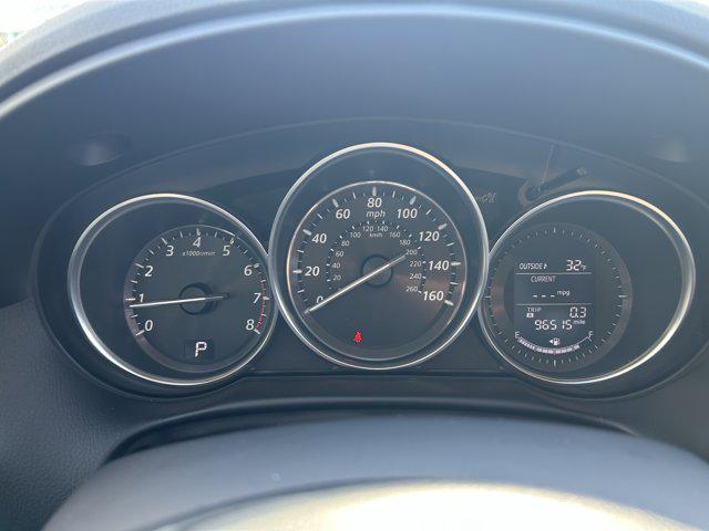 used 2015 Mazda CX-5 car, priced at $12,750