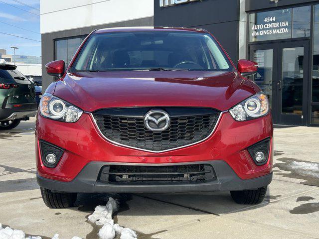 used 2015 Mazda CX-5 car, priced at $12,750