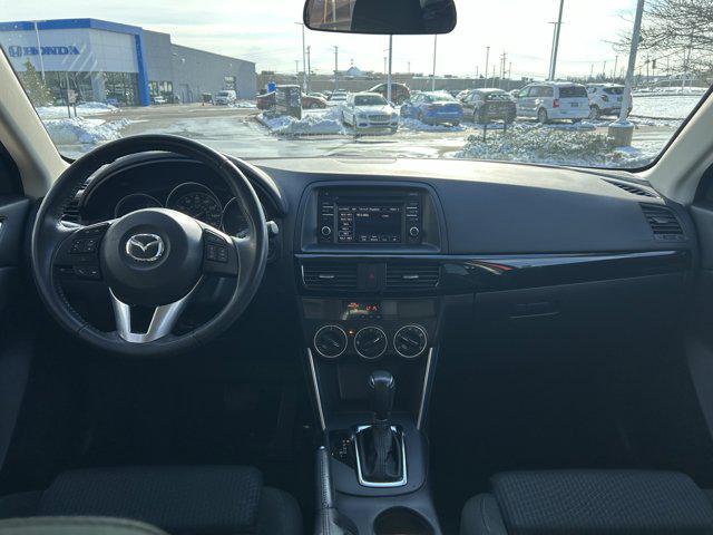 used 2015 Mazda CX-5 car, priced at $12,750