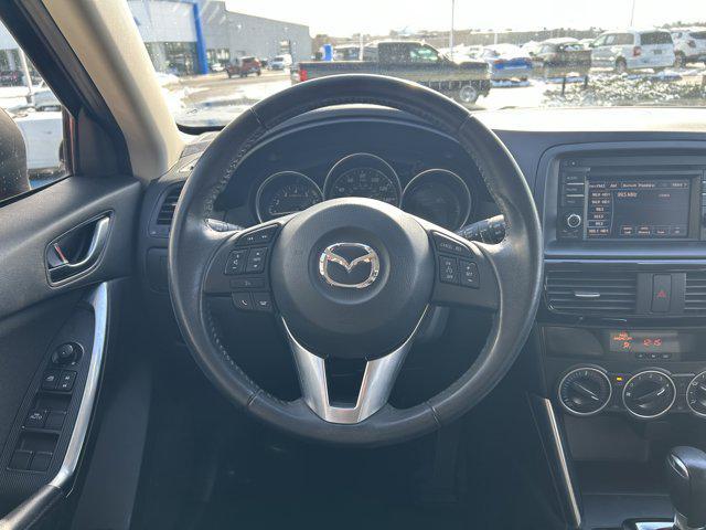 used 2015 Mazda CX-5 car, priced at $12,750