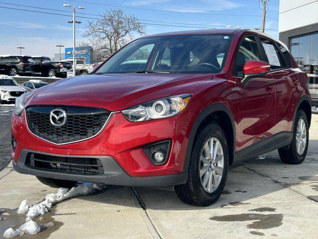 used 2015 Mazda CX-5 car, priced at $12,750