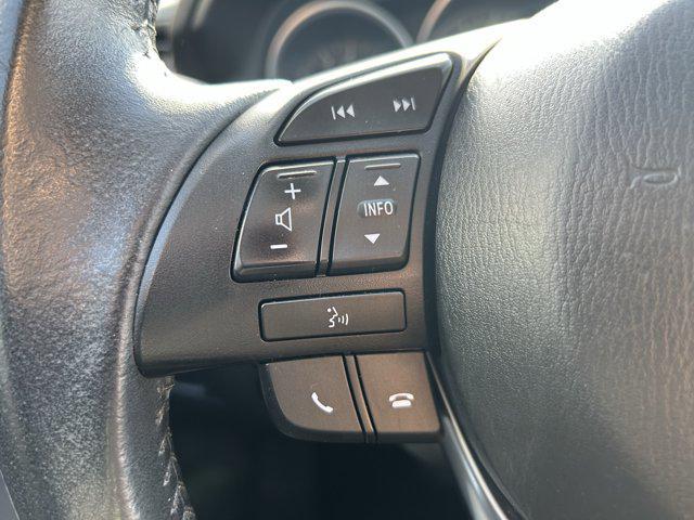 used 2015 Mazda CX-5 car, priced at $12,750