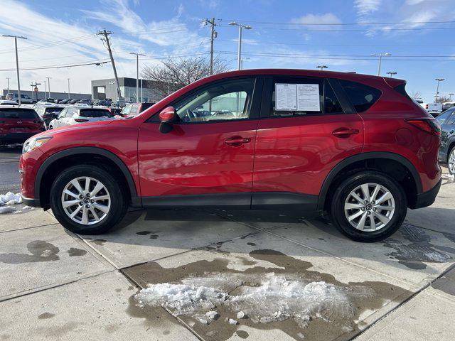 used 2015 Mazda CX-5 car, priced at $12,750