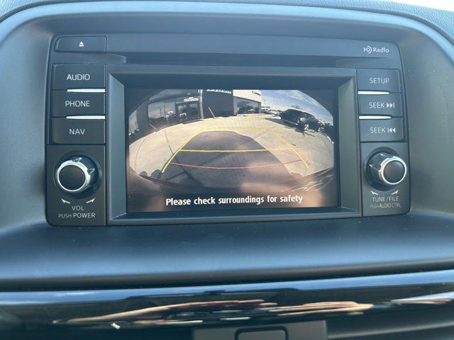 used 2015 Mazda CX-5 car, priced at $12,750