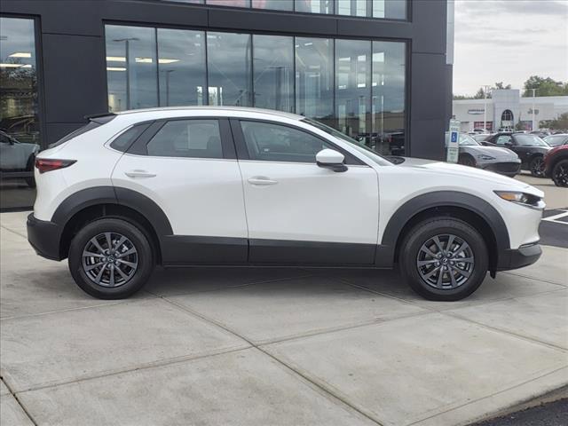 new 2025 Mazda CX-30 car, priced at $26,472