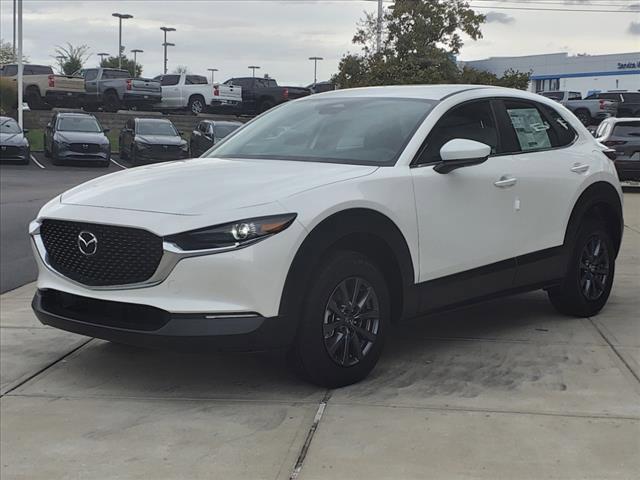 new 2025 Mazda CX-30 car, priced at $26,472