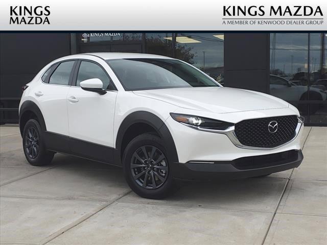 new 2025 Mazda CX-30 car, priced at $27,220