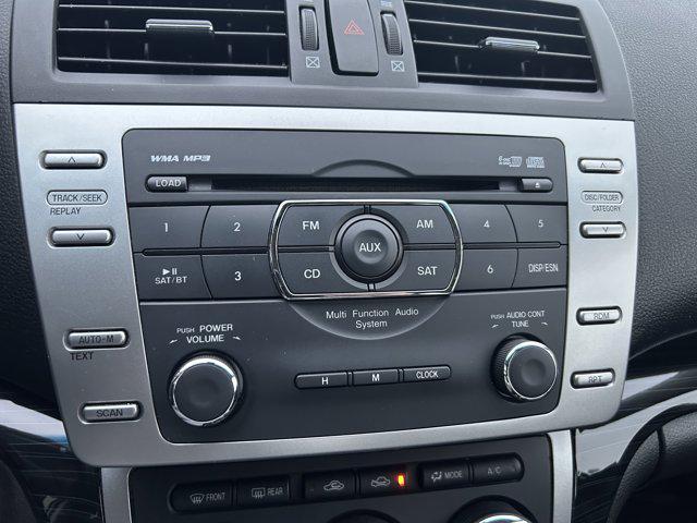 used 2009 Mazda Mazda6 car, priced at $8,500