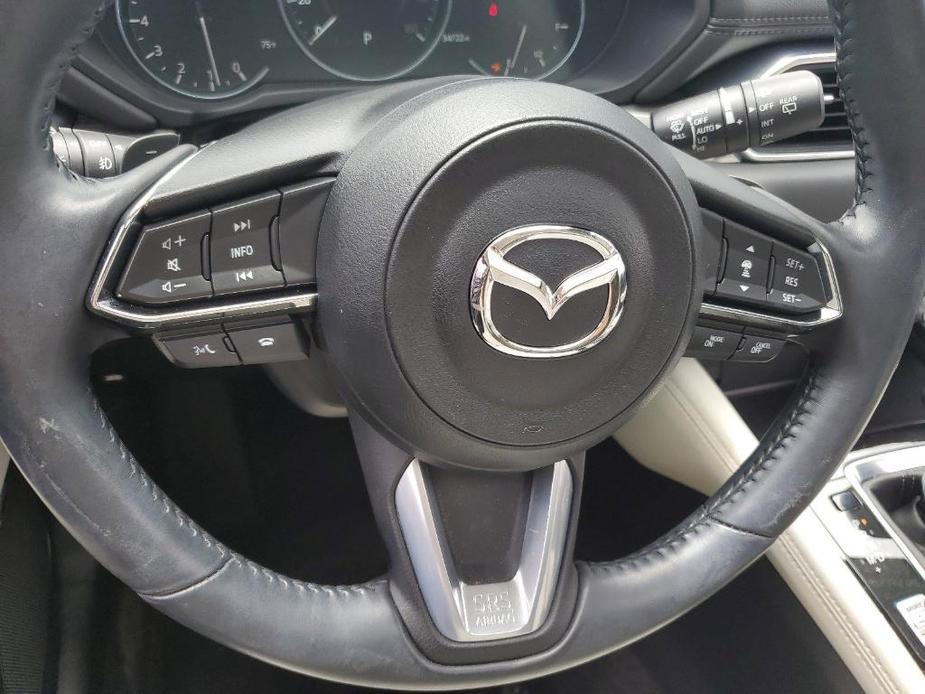 used 2021 Mazda CX-5 car, priced at $25,877