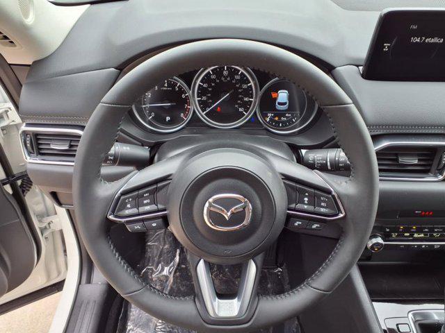 new 2025 Mazda CX-5 car, priced at $31,954