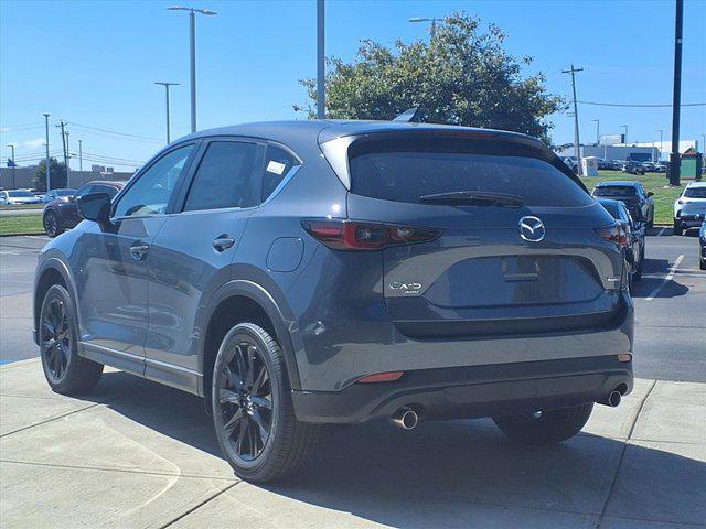 new 2025 Mazda CX-5 car, priced at $34,321