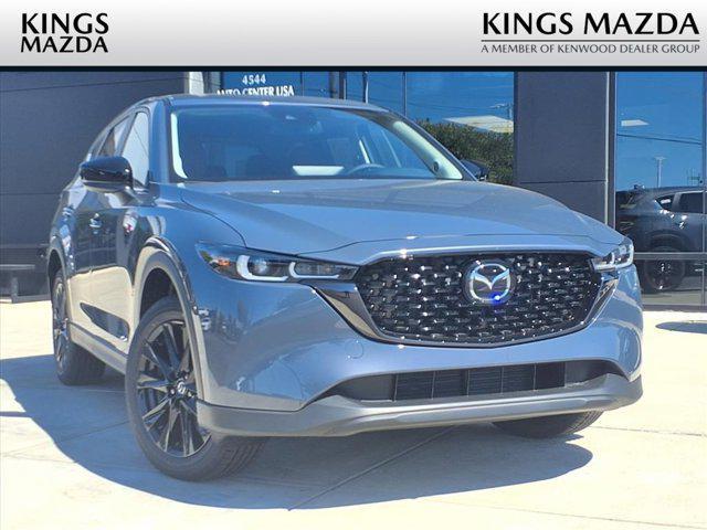 new 2025 Mazda CX-5 car, priced at $34,321