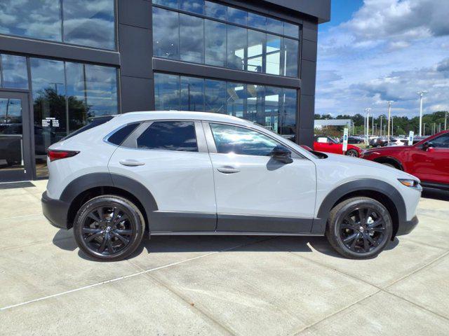 new 2025 Mazda CX-30 car, priced at $27,902