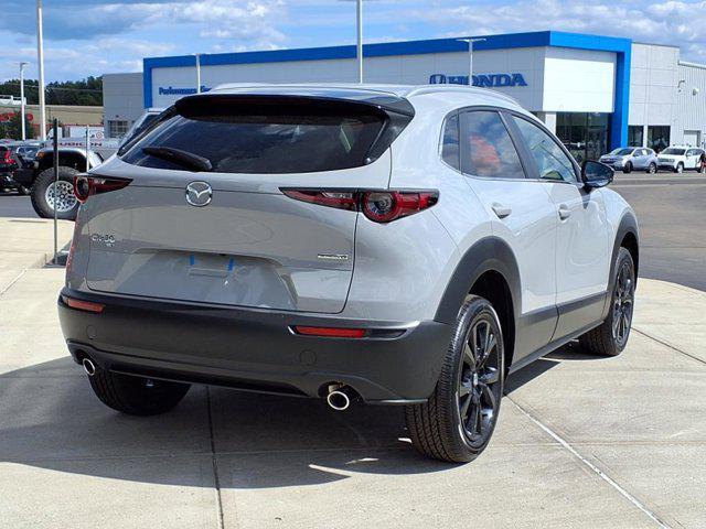 new 2025 Mazda CX-30 car, priced at $27,902