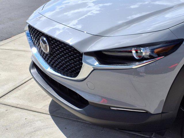new 2025 Mazda CX-30 car, priced at $27,902