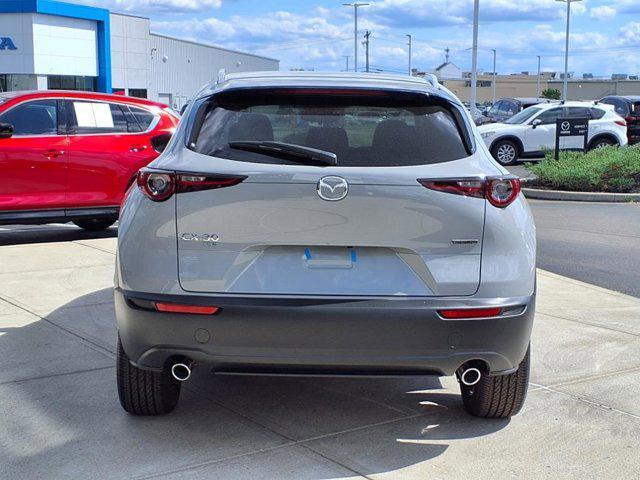 new 2025 Mazda CX-30 car, priced at $27,902
