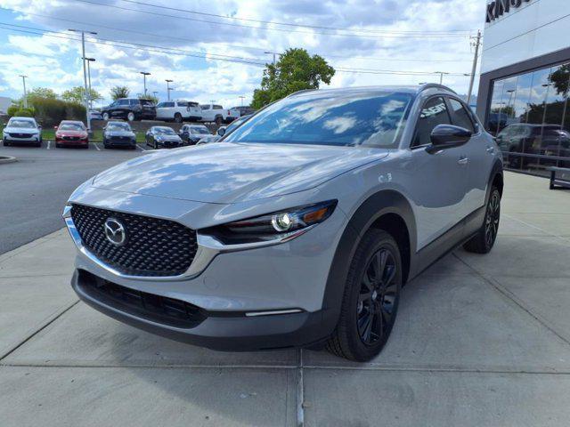 new 2025 Mazda CX-30 car, priced at $27,902