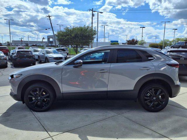 new 2025 Mazda CX-30 car, priced at $27,902