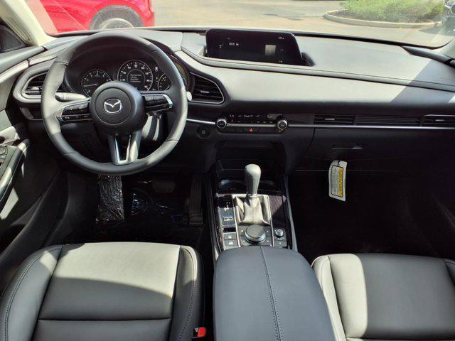 new 2025 Mazda CX-30 car, priced at $27,902