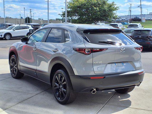 new 2025 Mazda CX-30 car, priced at $27,902