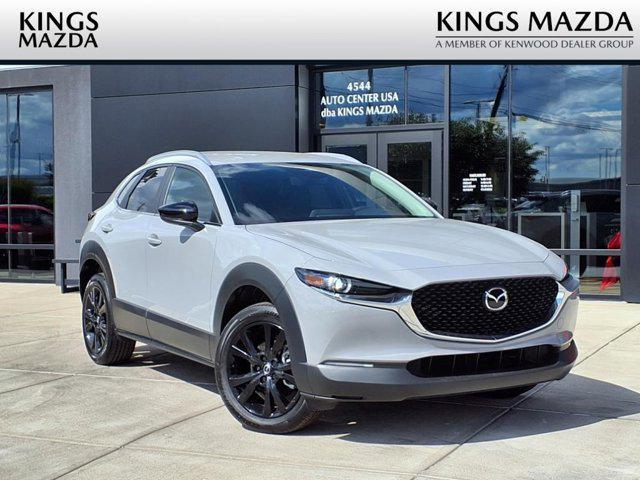 new 2025 Mazda CX-30 car, priced at $27,902