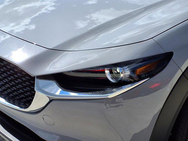 new 2025 Mazda CX-30 car, priced at $27,902