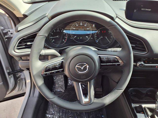 new 2025 Mazda CX-30 car, priced at $27,902