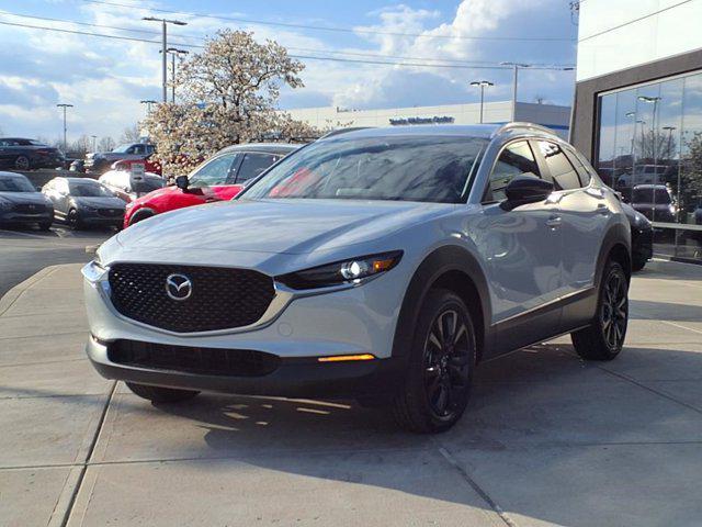 new 2025 Mazda CX-30 car, priced at $28,910