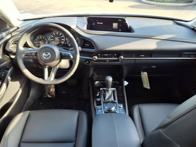 new 2025 Mazda CX-30 car, priced at $28,910