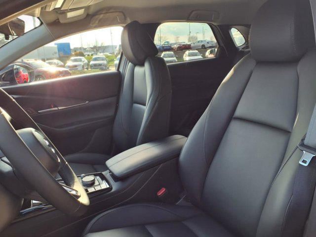 new 2025 Mazda CX-30 car, priced at $28,910