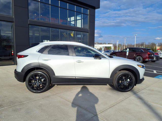 new 2025 Mazda CX-30 car, priced at $28,910