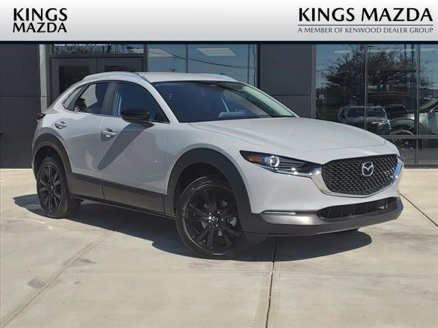 new 2025 Mazda CX-30 car, priced at $28,595