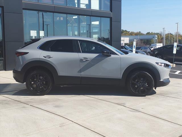 new 2025 Mazda CX-30 car, priced at $28,595