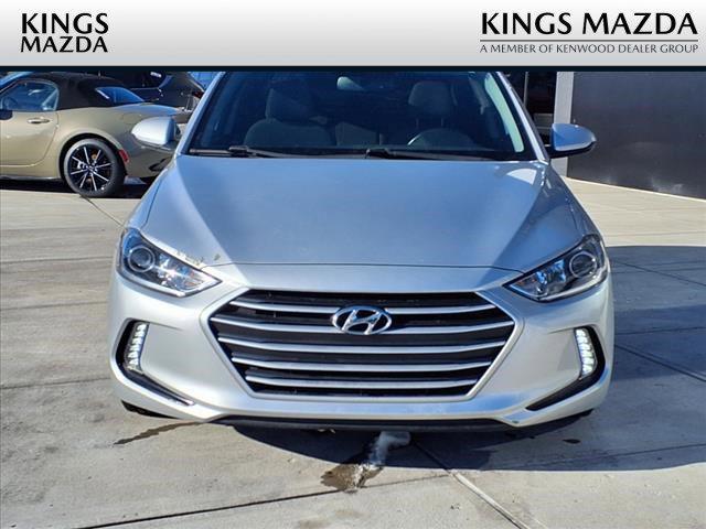 used 2018 Hyundai Elantra car, priced at $12,454