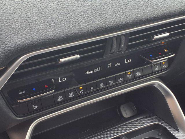 new 2025 Mazda CX-90 car, priced at $47,622