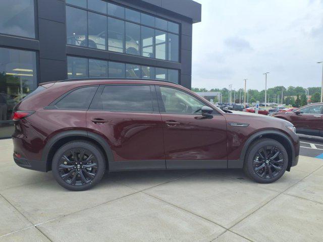 new 2025 Mazda CX-90 car, priced at $47,622
