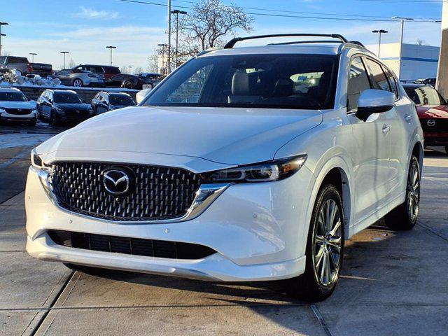 new 2025 Mazda CX-5 car, priced at $42,331