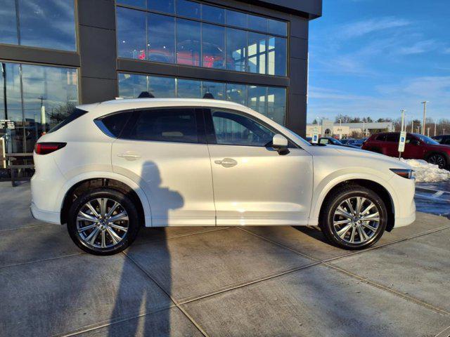 new 2025 Mazda CX-5 car, priced at $42,331