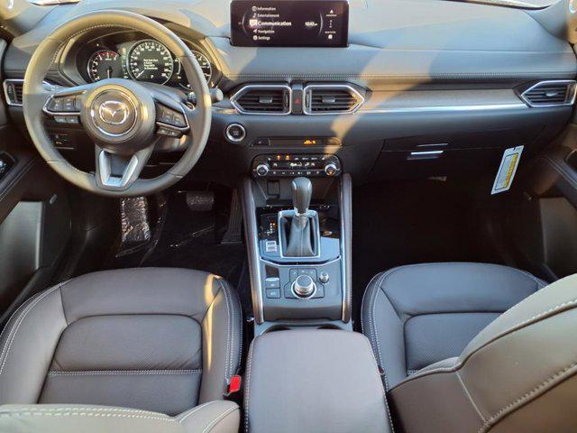new 2025 Mazda CX-5 car, priced at $42,331