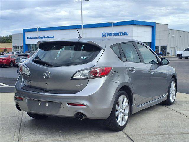 used 2011 Mazda Mazda3 car, priced at $8,000